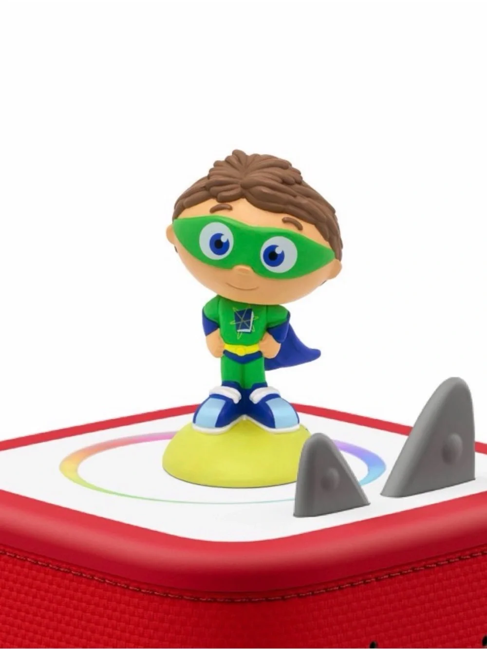 TONIES SUPER WHY!  Audio Play Character FIGURE Figurine Toniebox Music Story NEW